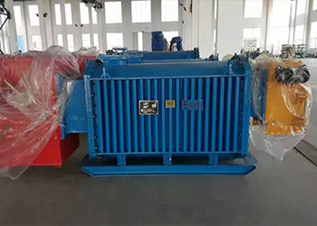 延津KSG-4VA矿用防爆变压器
