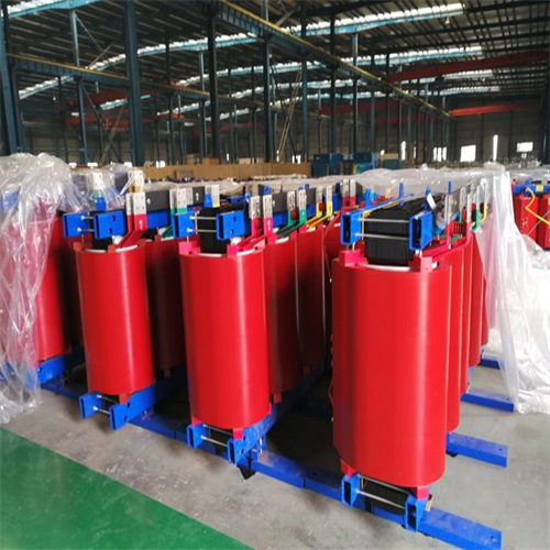 延津SCB13-80KVA干式变压器