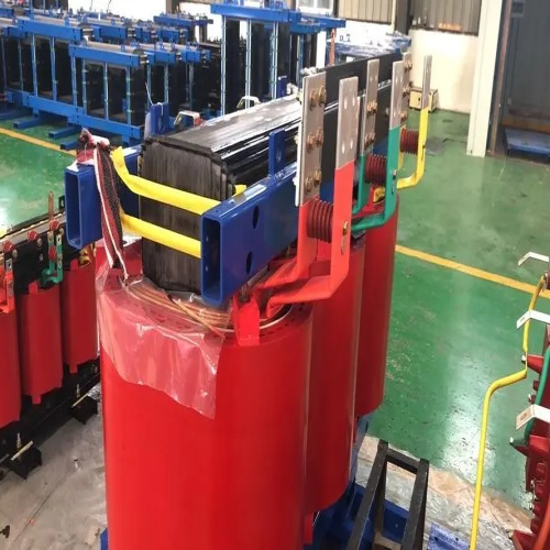 延津500KVA干式变压器