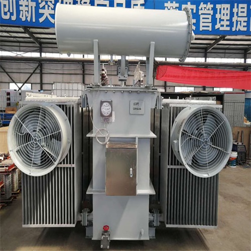 延津S11-2500KVA油浸式变压器