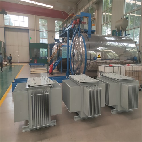 延津SH15-250KVA非晶合变压器