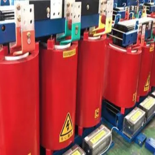 延津1000KVA干式变压器