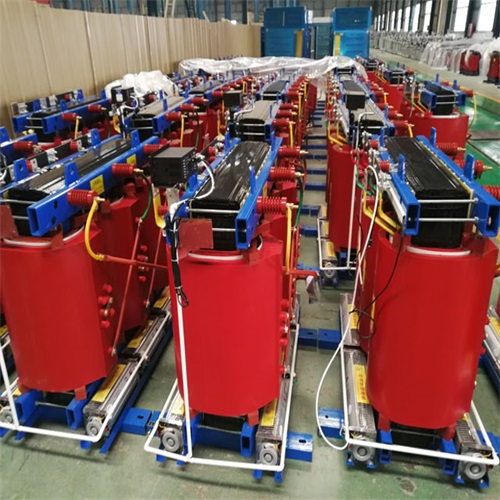 延津SCB13-400KVA-10/0.4干式变压器