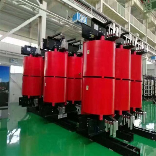延津SCB14-1600KVA干式变压器