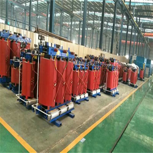 延津SCB14-2500KVA干式变压器
