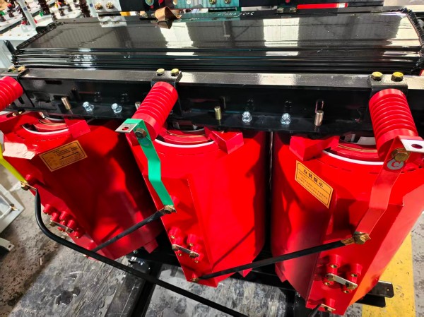 工厂厂房延津延津延津干式变压器 工业车间 10kV 干式电力变压器